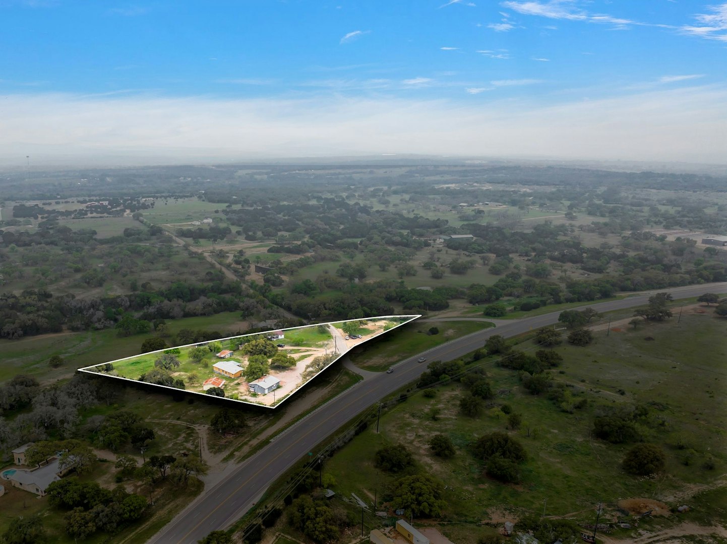 123 Rocky Road Hye TX 78635