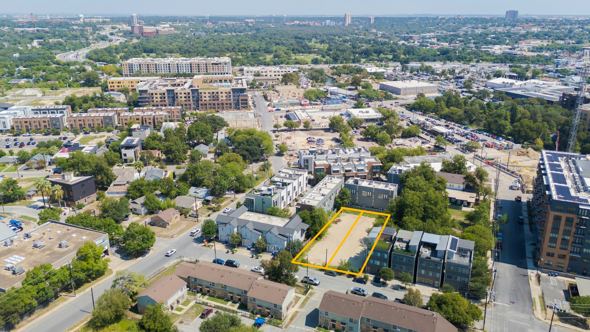 811-815 East Park Avenue San Antonio TX 78212