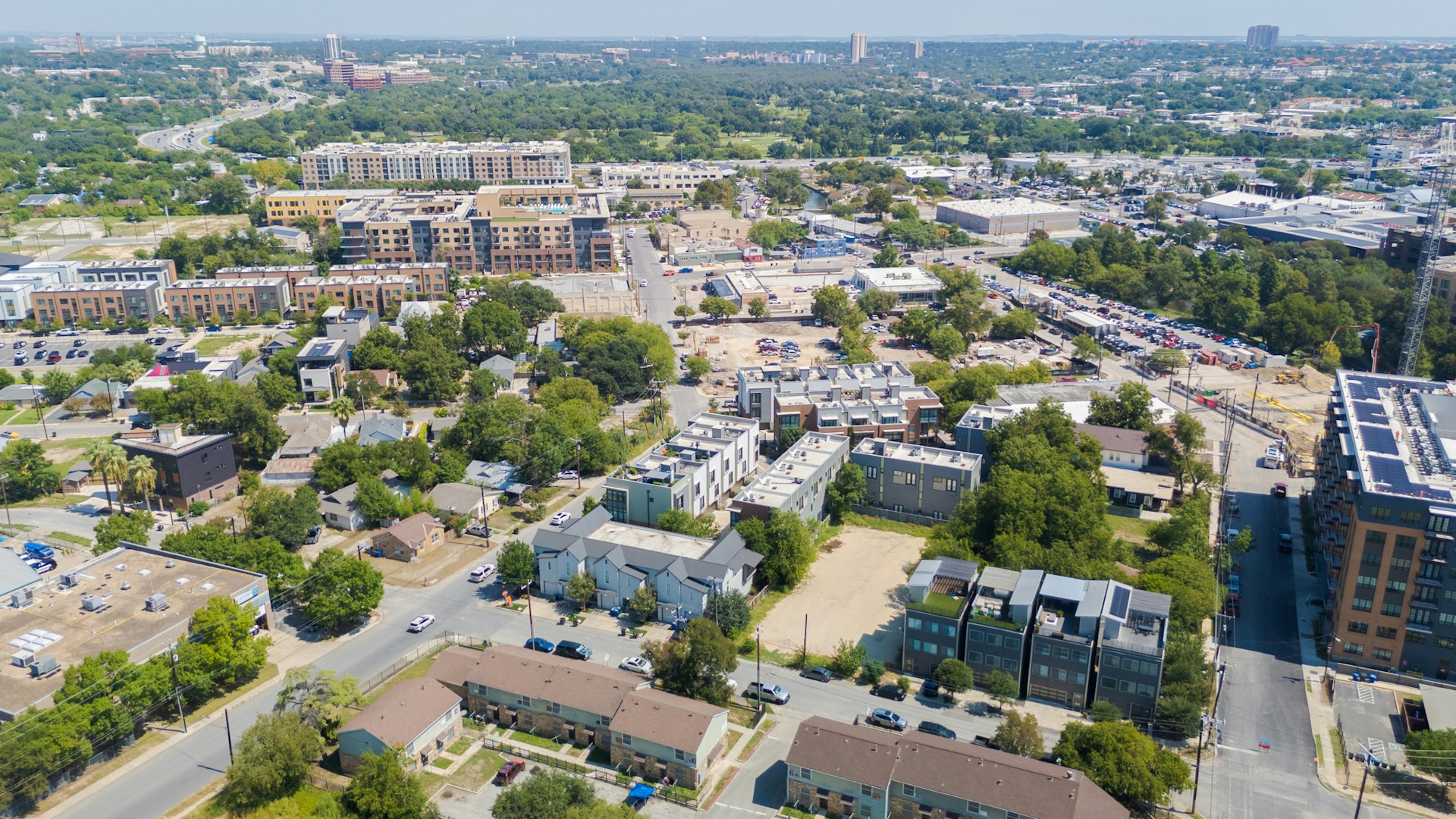 811-815 East Park Avenue San Antonio TX 78212