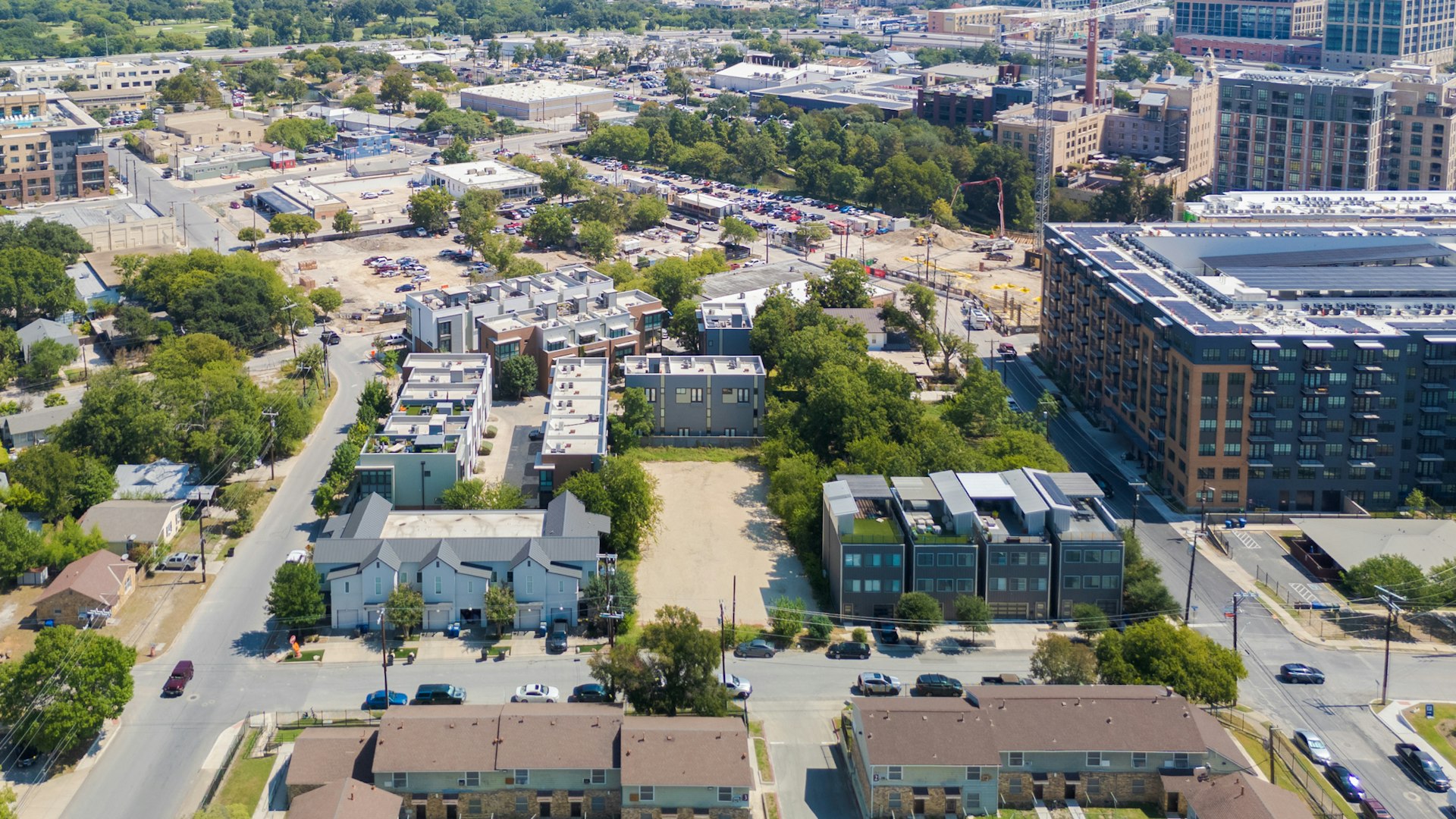 811-815 East Park Avenue San Antonio TX 78212