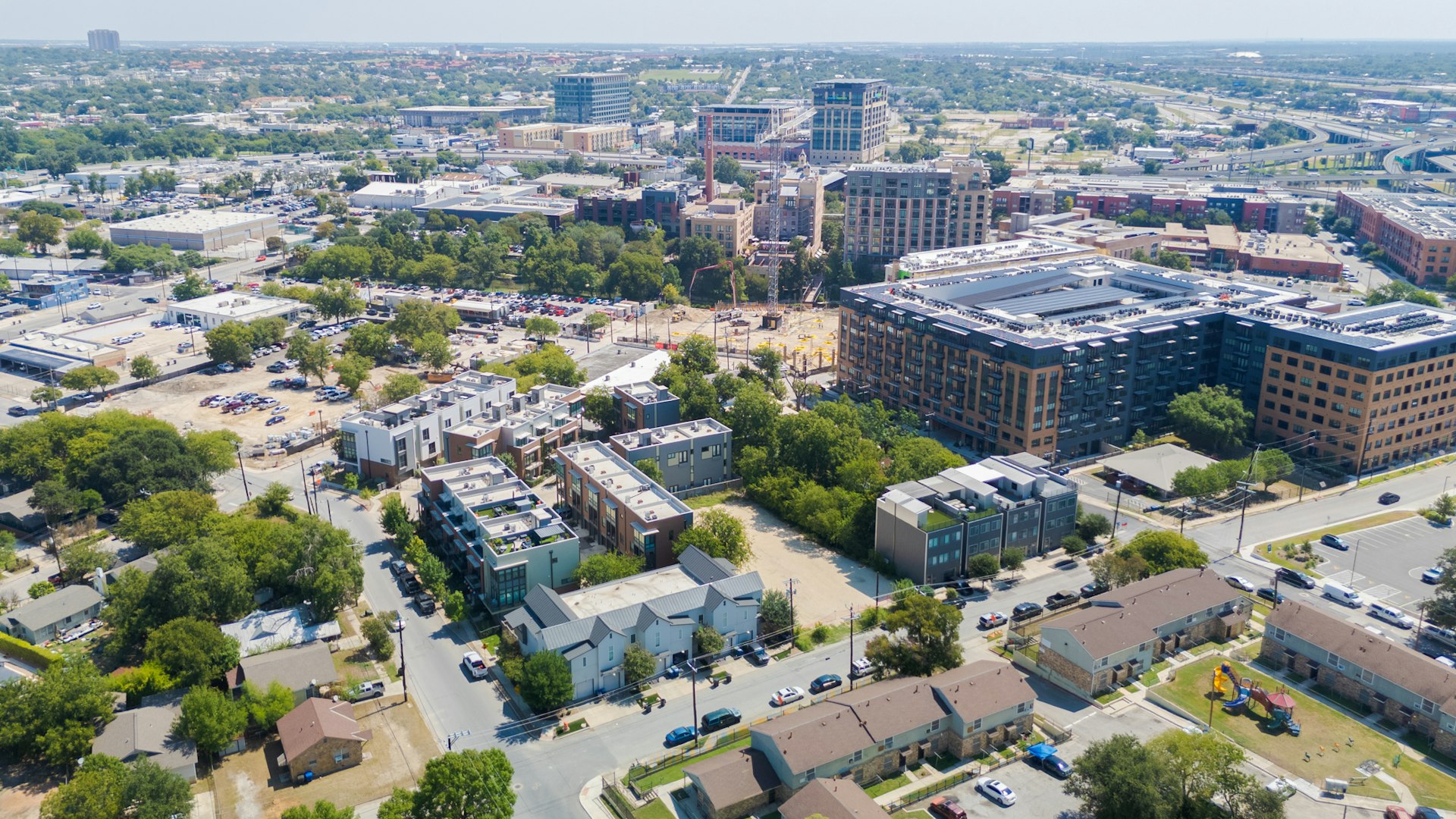 811-815 East Park Avenue San Antonio TX 78212