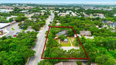 11902 Rustic Lane San Antonio TX 78230