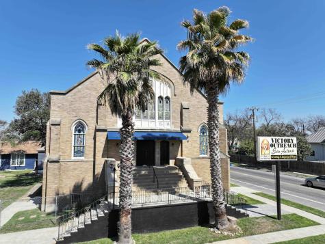 851 Hammond Avenue San Antonio TX 78210