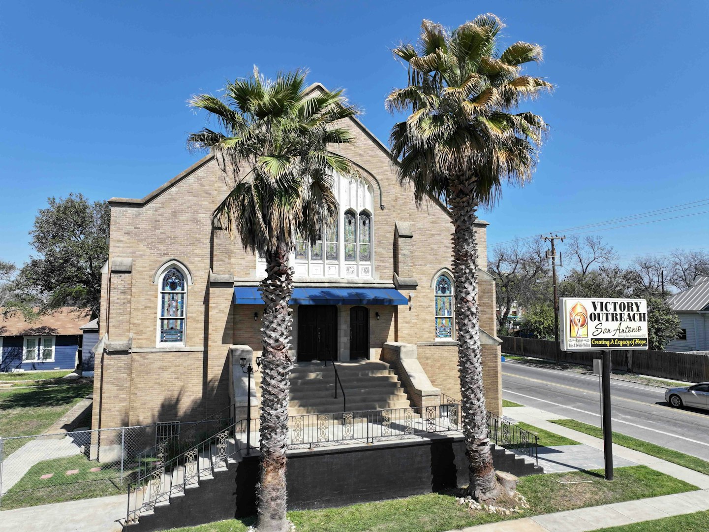 851 Hammond Avenue San Antonio TX 78210