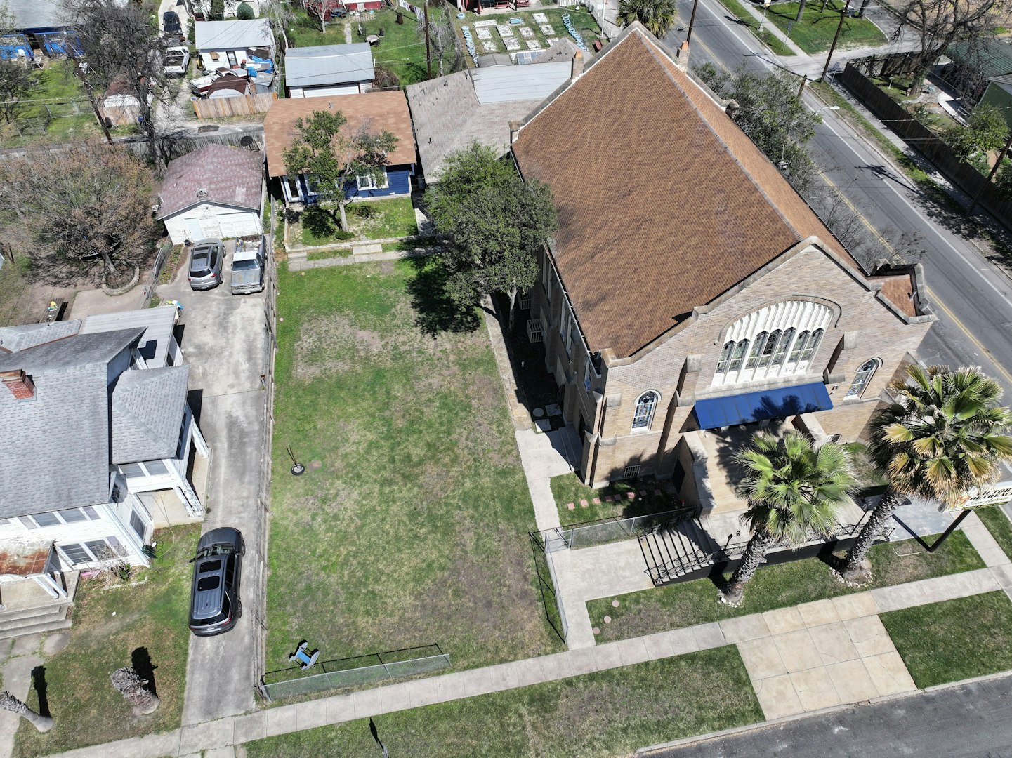 851 Hammond Avenue San Antonio TX 78210