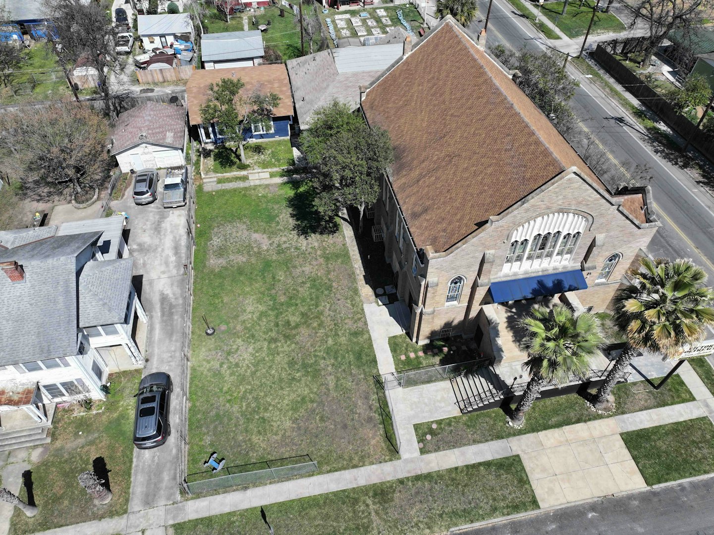 851 Hammond Avenue San Antonio TX 78210