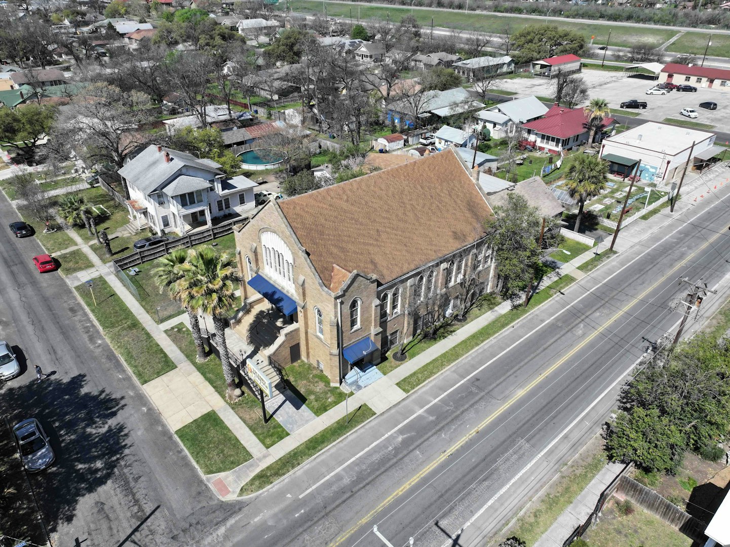 851 Hammond Avenue San Antonio TX 78210