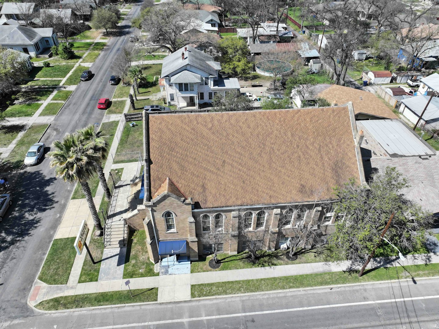 851 Hammond Avenue San Antonio TX 78210