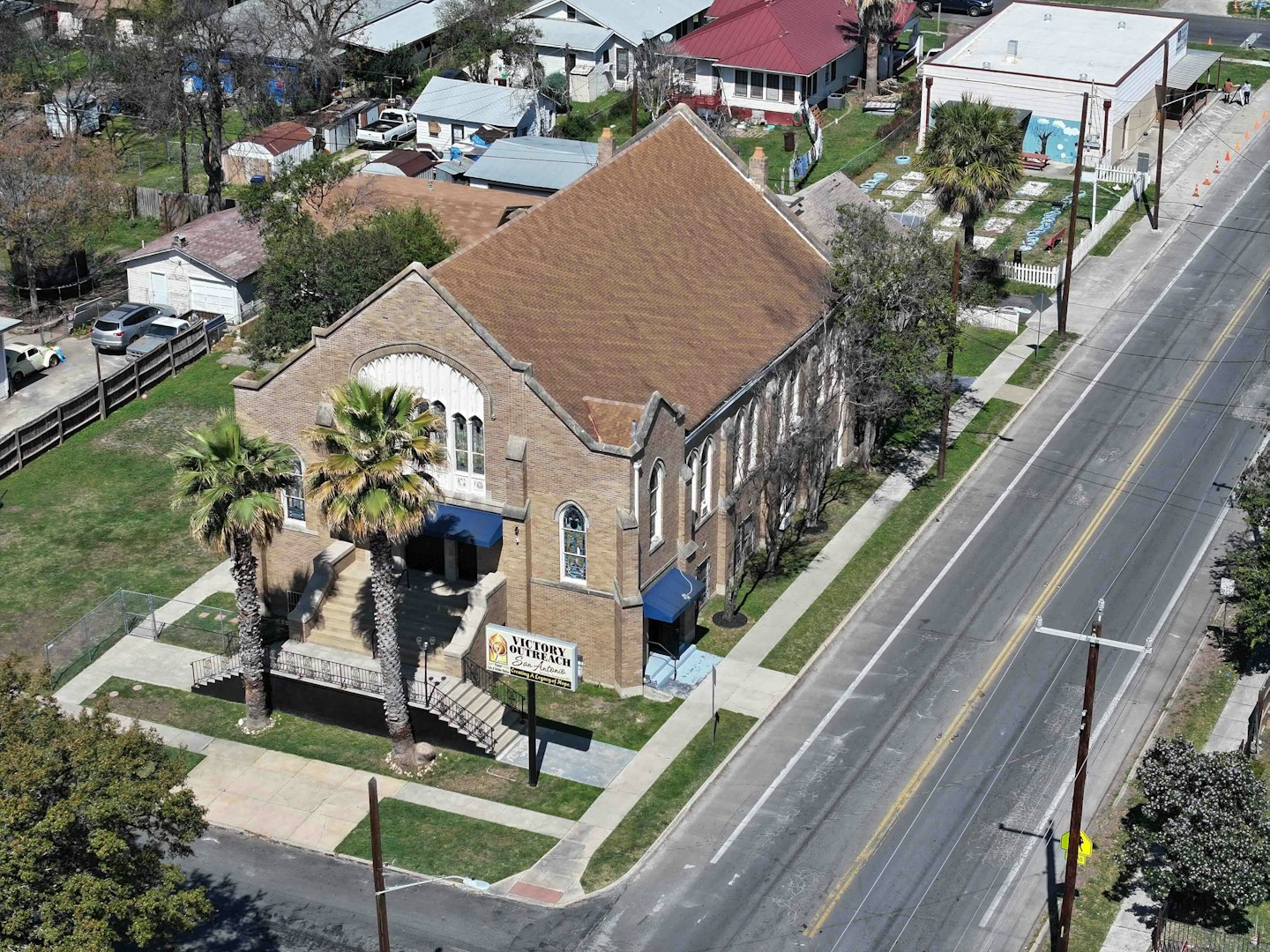 851 Hammond Avenue San Antonio TX 78210