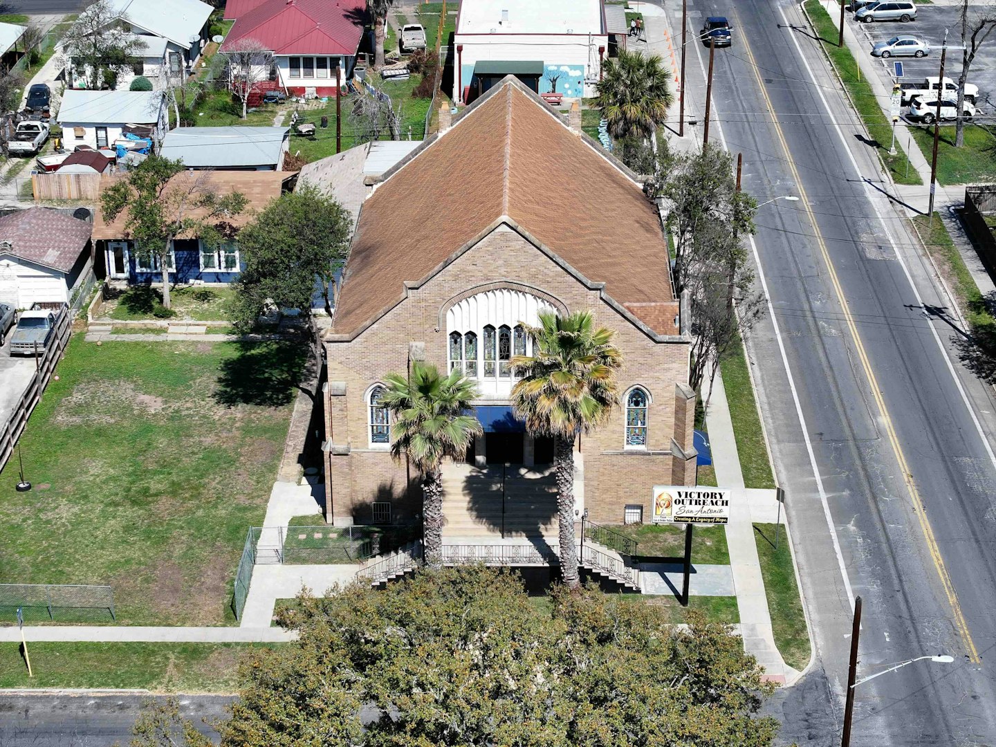 851 Hammond Avenue San Antonio TX 78210