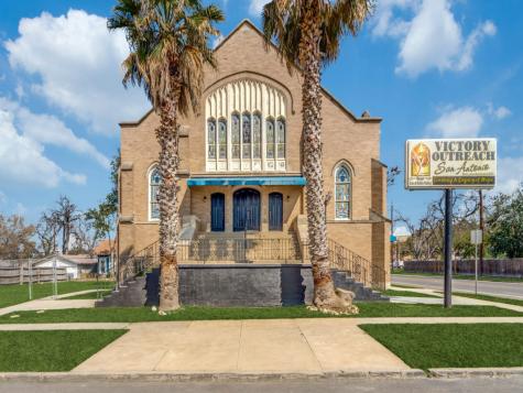 851 Hammond Avenue San Antonio TX 78210