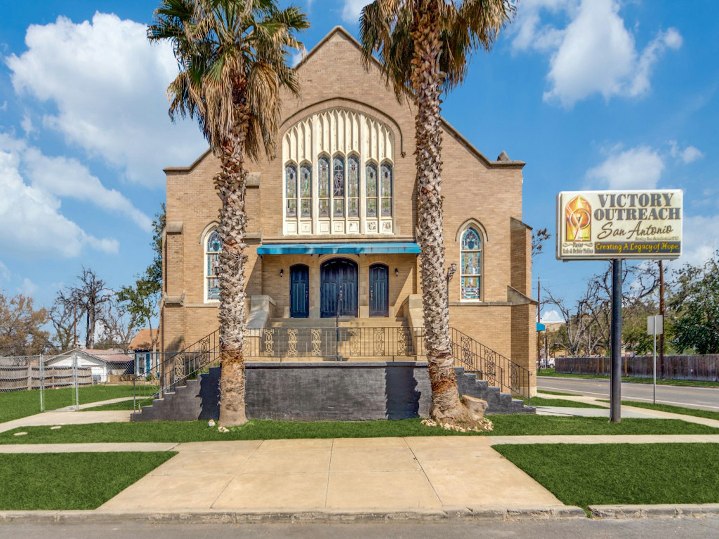 851 Hammond Avenue San Antonio TX 78210