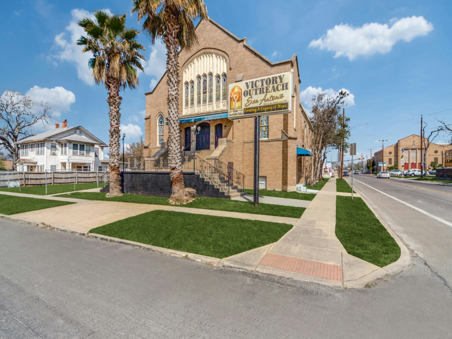 851 Hammond Avenue San Antonio TX 78210