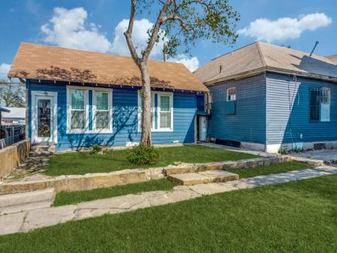 851 Hammond Avenue San Antonio TX 78210