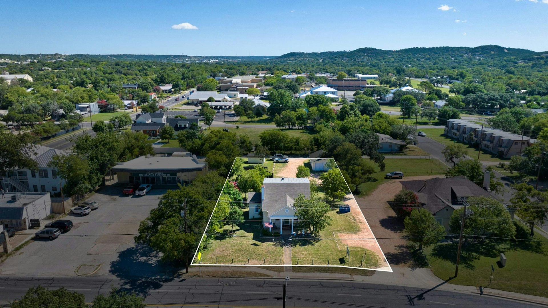 1016 Main Street Kerrville TX 78028