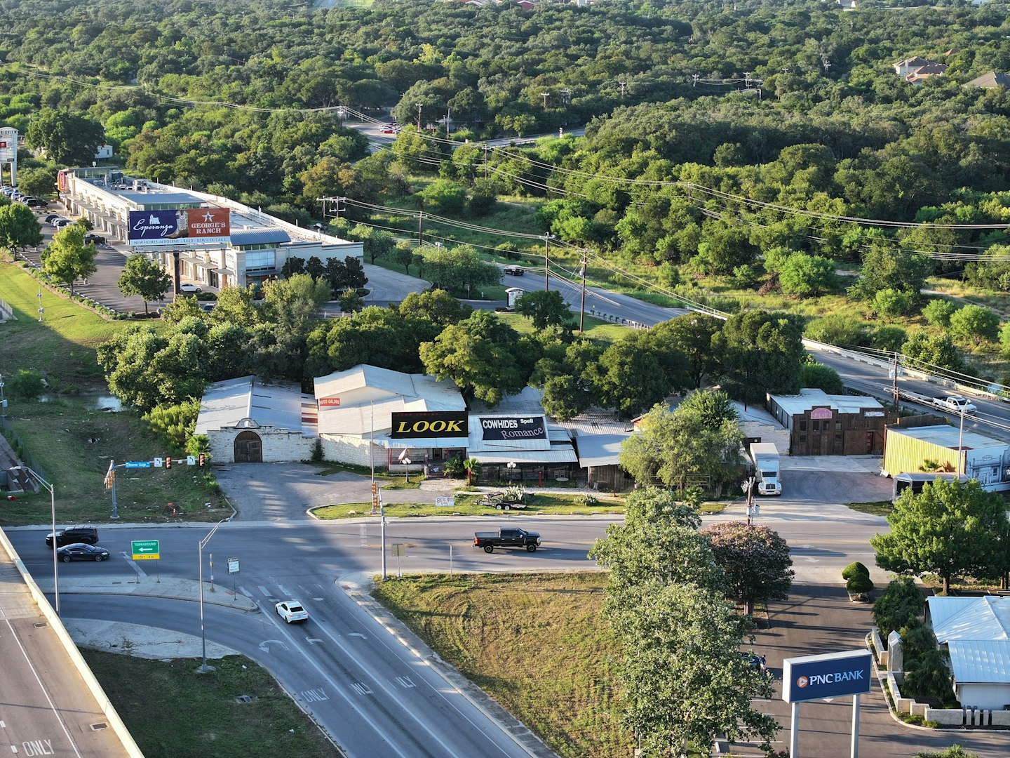 San Antonio TX, 24112 Old Fredericksburg Road
