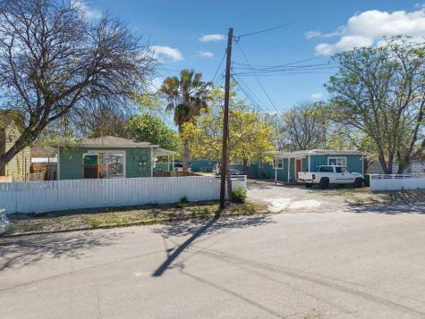 204 & 210 Hunstock Avenue San Antonio TX 78210