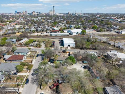 204 & 210 Hunstock Avenue San Antonio TX 78210