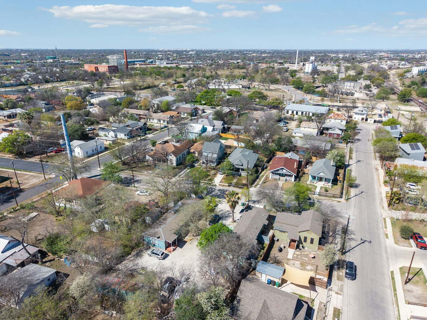 204 & 210 Hunstock Avenue San Antonio TX 78210