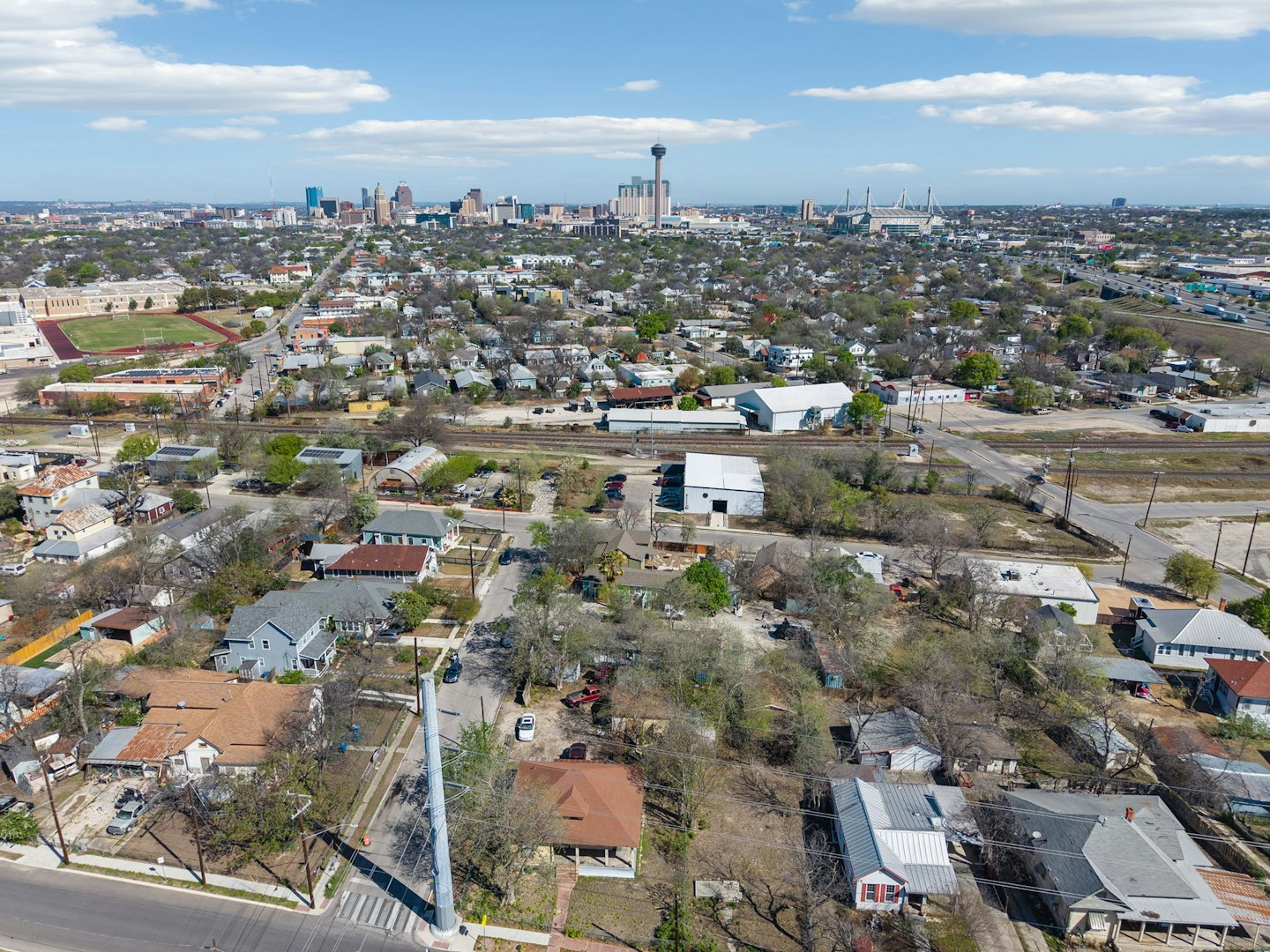 204 & 210 Hunstock Avenue San Antonio TX 78210