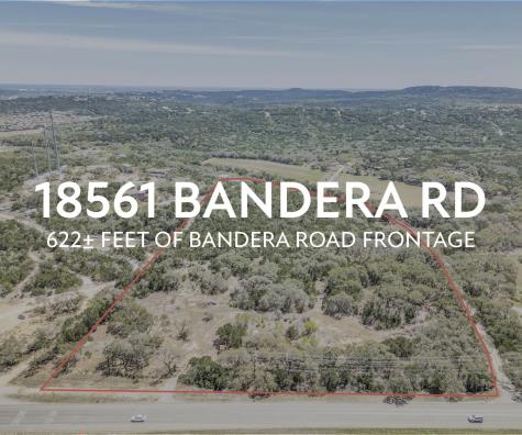 18561 Bandera Road Helotes TX 78023