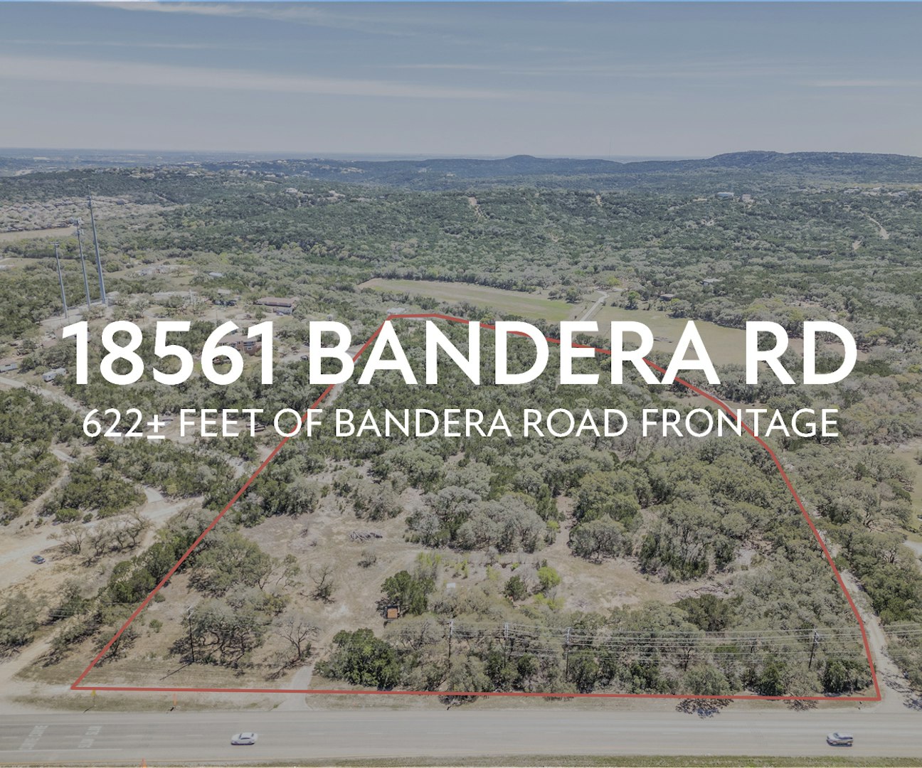 18561 Bandera Road Helotes TX 78023