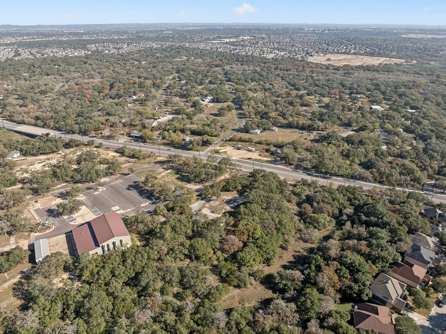 1031 Talley Road San Antonio TX 78253