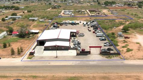 5800 North Moss Avenue Odessa TX 79764