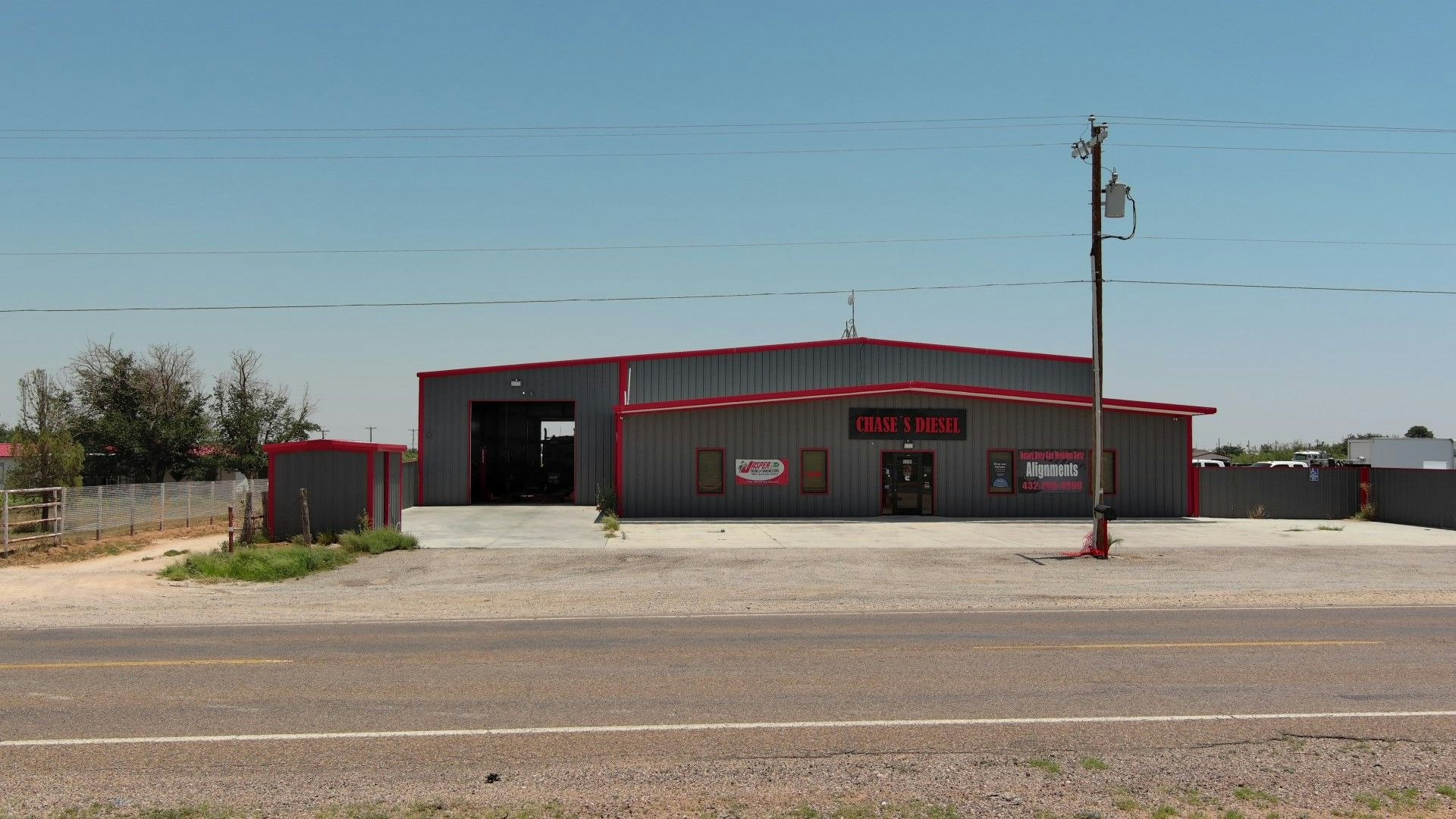 5800 North Moss Avenue Odessa TX 79764