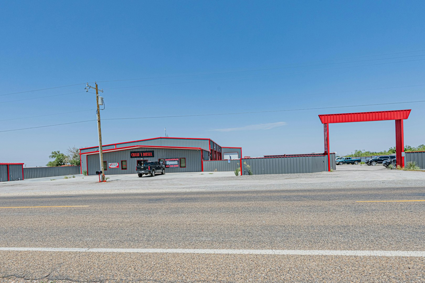 5800 North Moss Avenue Odessa TX 79764