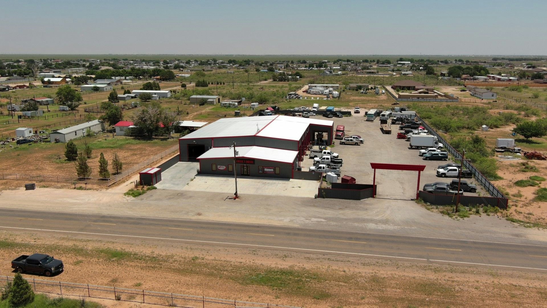 5800 North Moss Avenue Odessa TX 79764