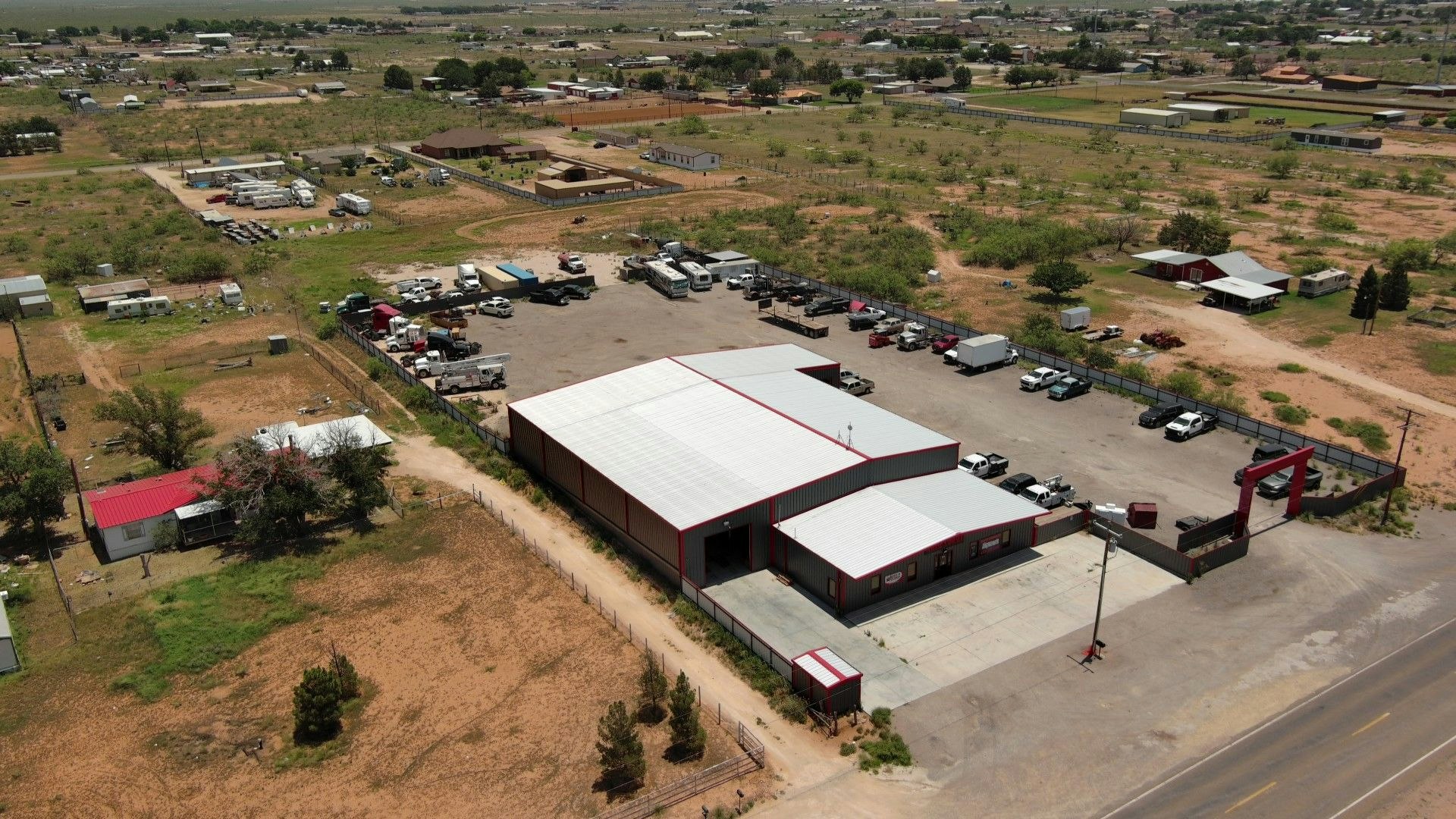 5800 North Moss Avenue Odessa TX 79764