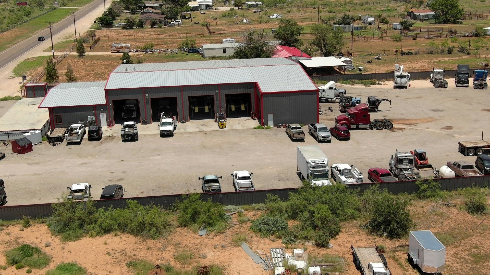 5800 North Moss Avenue Odessa TX 79764