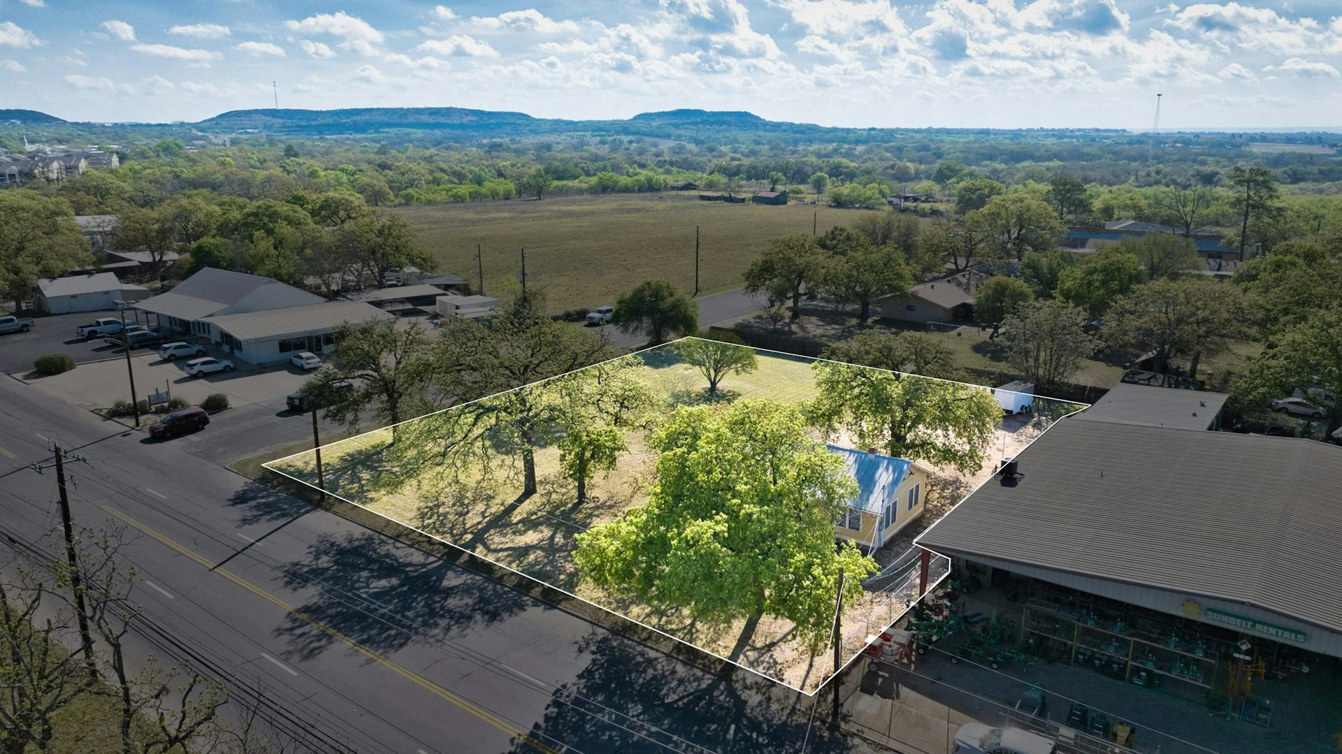 1007 Llano Street Fredericksburg TX 78624