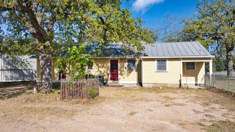 1007 Llano Street Fredericksburg TX 78624