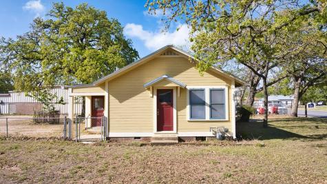 1007 Llano Street Fredericksburg TX 78624