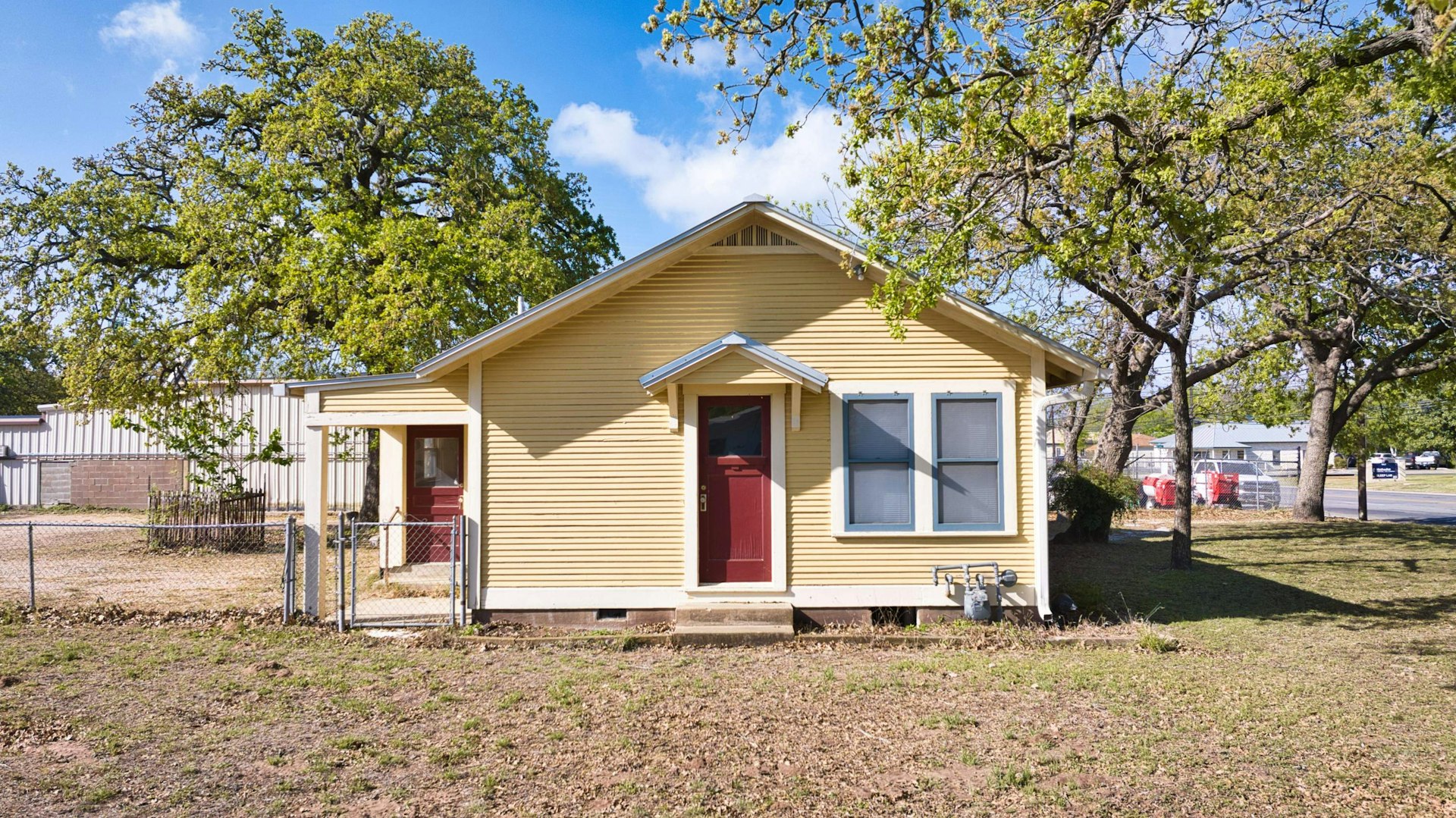 1007 Llano Street Fredericksburg TX 78624