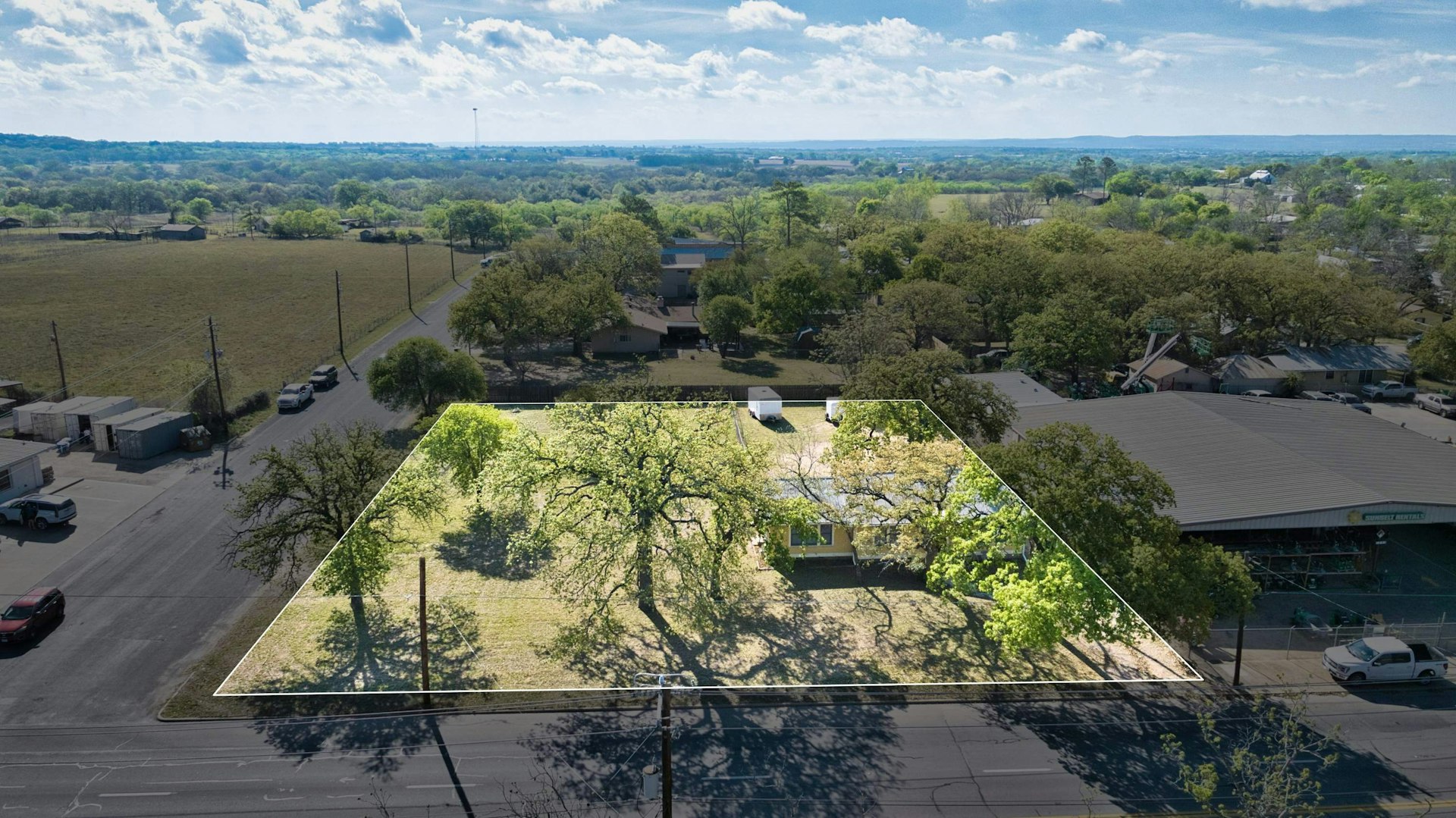 1007 Llano Street Fredericksburg TX 78624