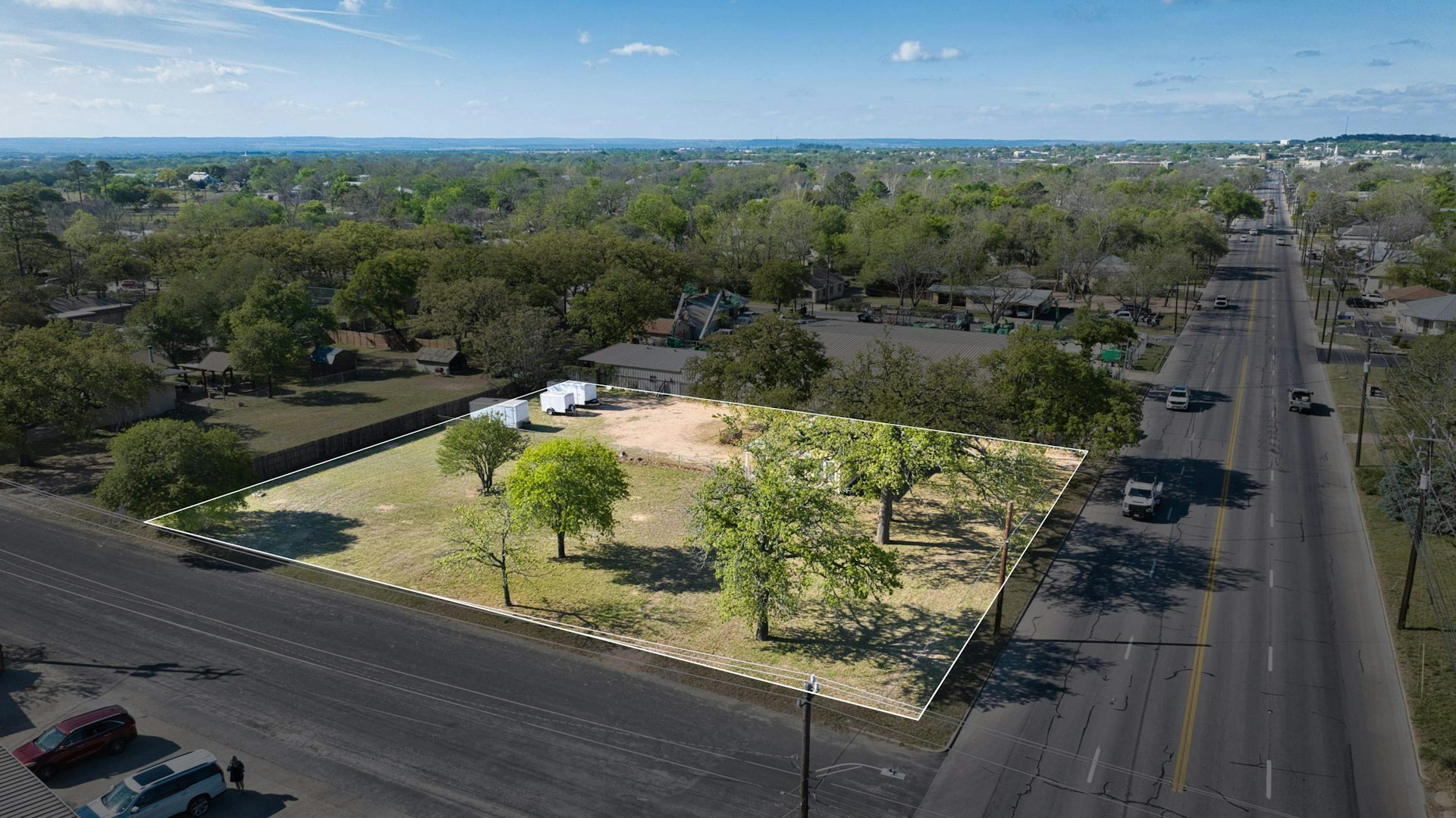 1007 Llano Street Fredericksburg TX 78624