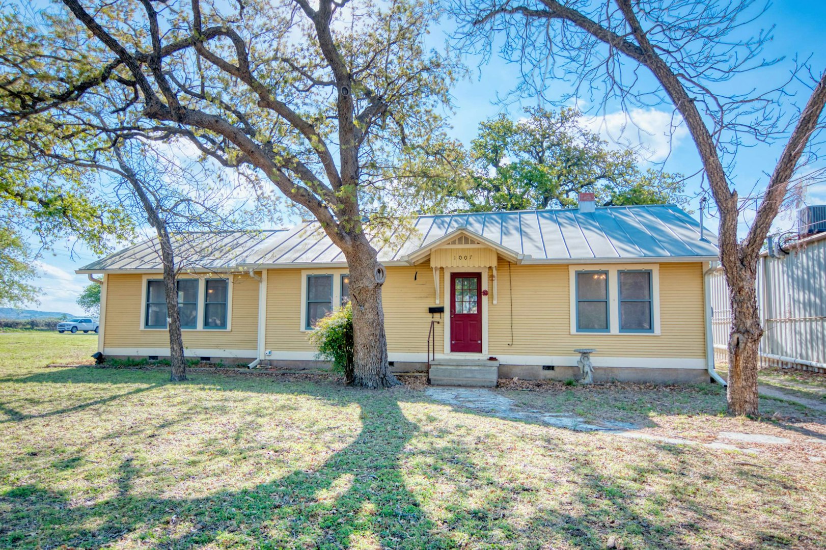 1007 Llano Street Fredericksburg TX 78624