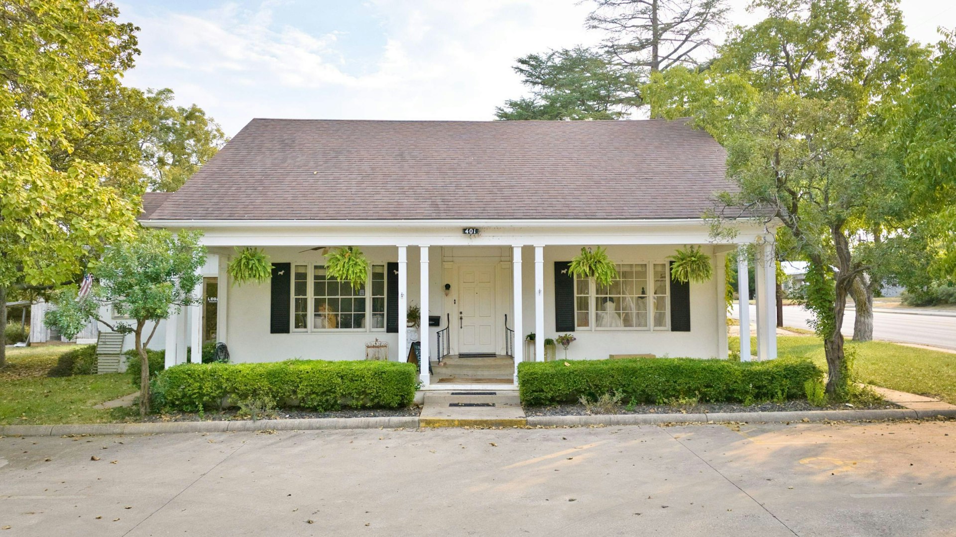 401 Auguste Street Fredericksburg TX 78624