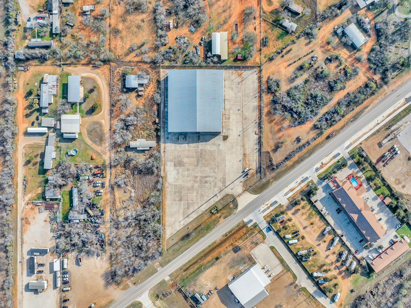 206 Farm To Market Road 468 Cotulla TX 78014