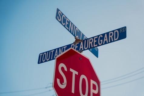 0000 Toutant-beauregard San Antonio TX 78255