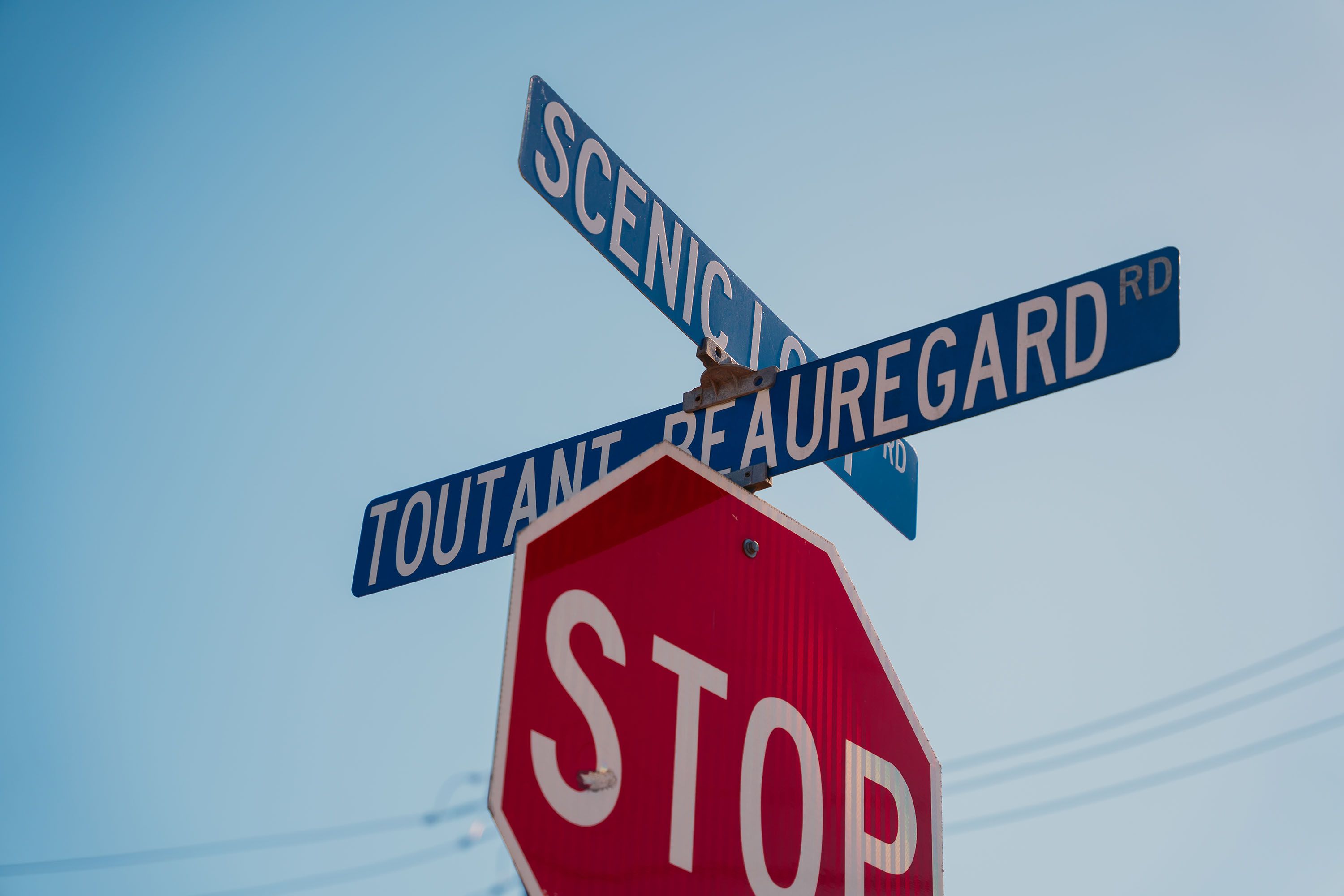 0000 Toutant-beauregard San Antonio TX 78255