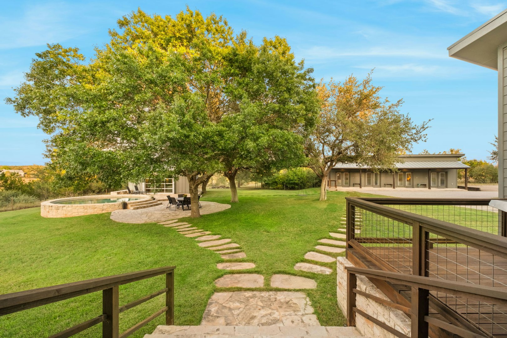 746 Trail Rock Drive Johnson City TX 78636