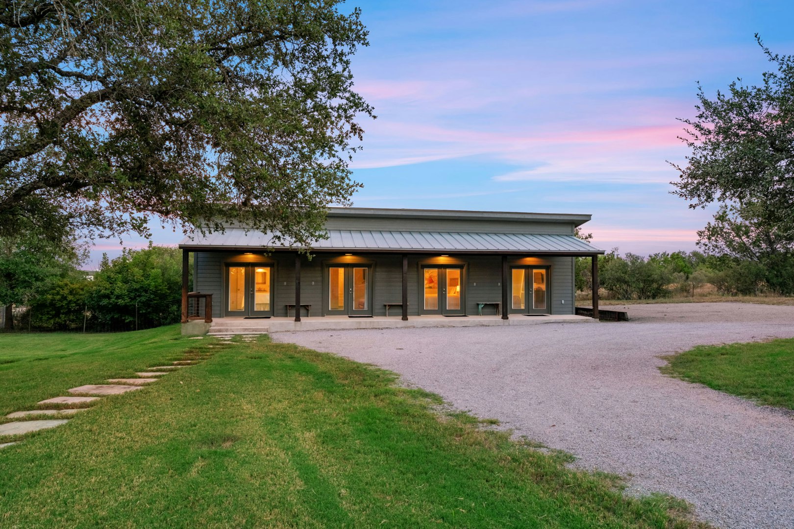 746 Trail Rock Drive Johnson City TX 78636