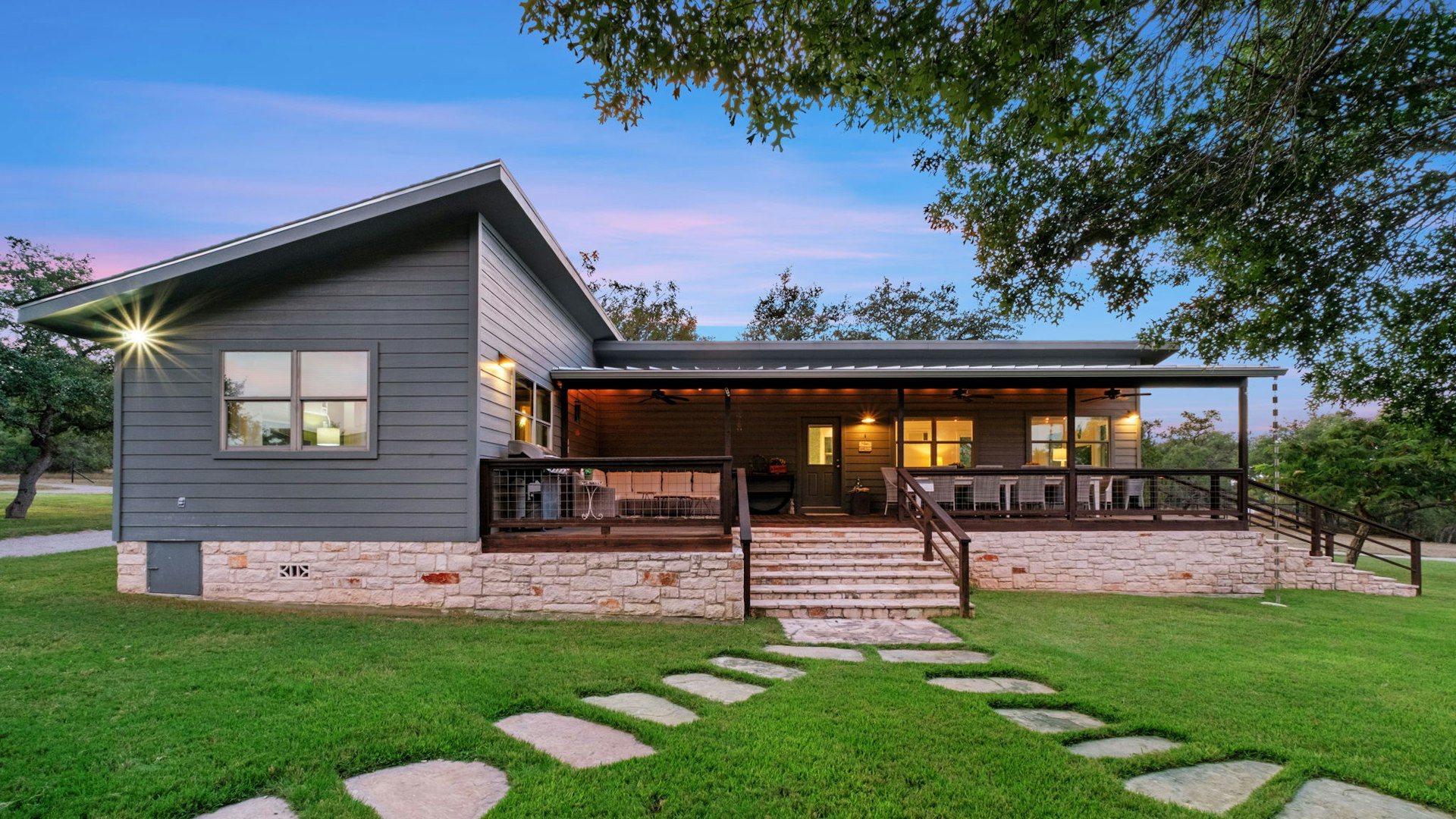 746 Trail Rock Drive Johnson City TX 78636