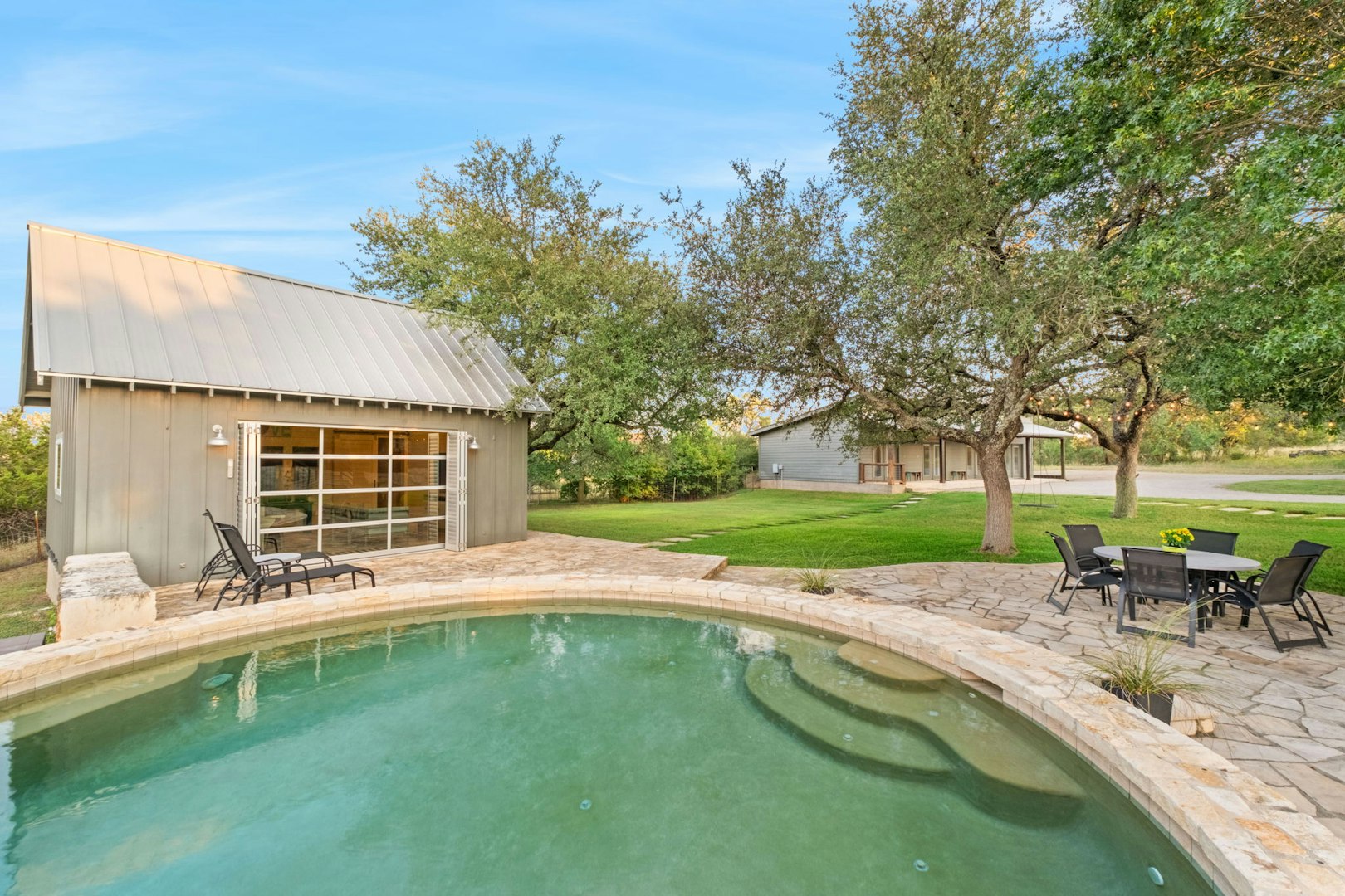 746 Trail Rock Drive Johnson City TX 78636