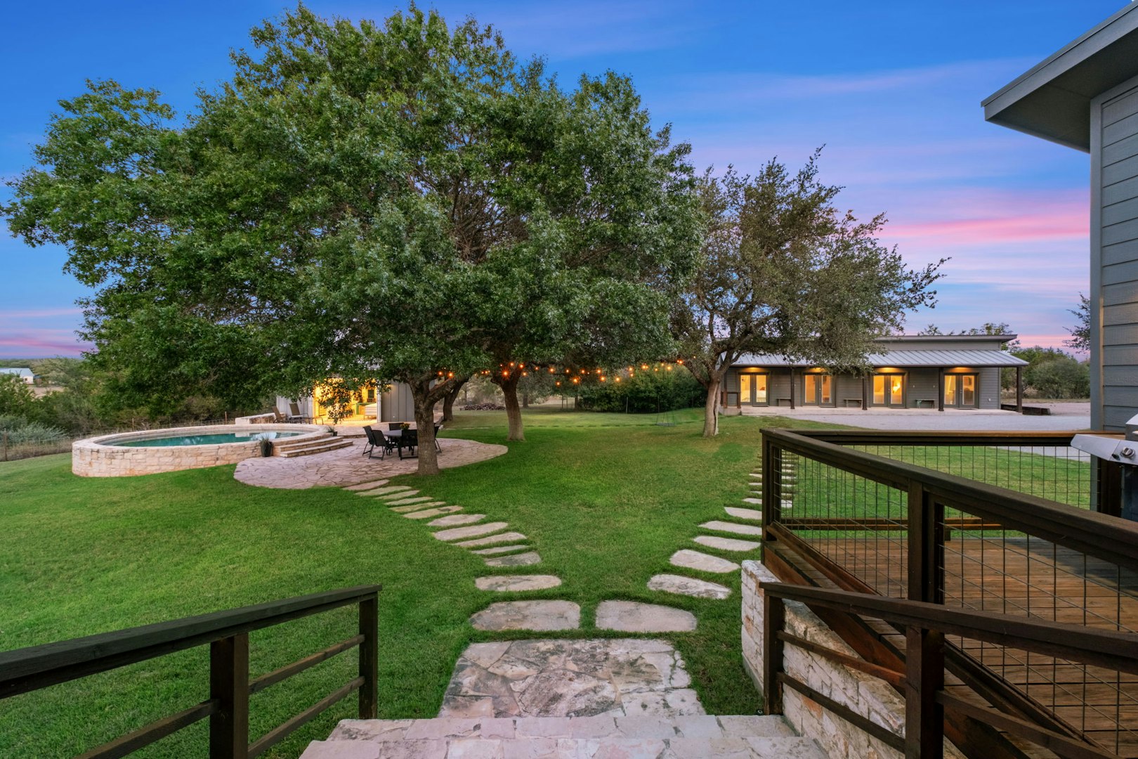 746 Trail Rock Drive Johnson City TX 78636