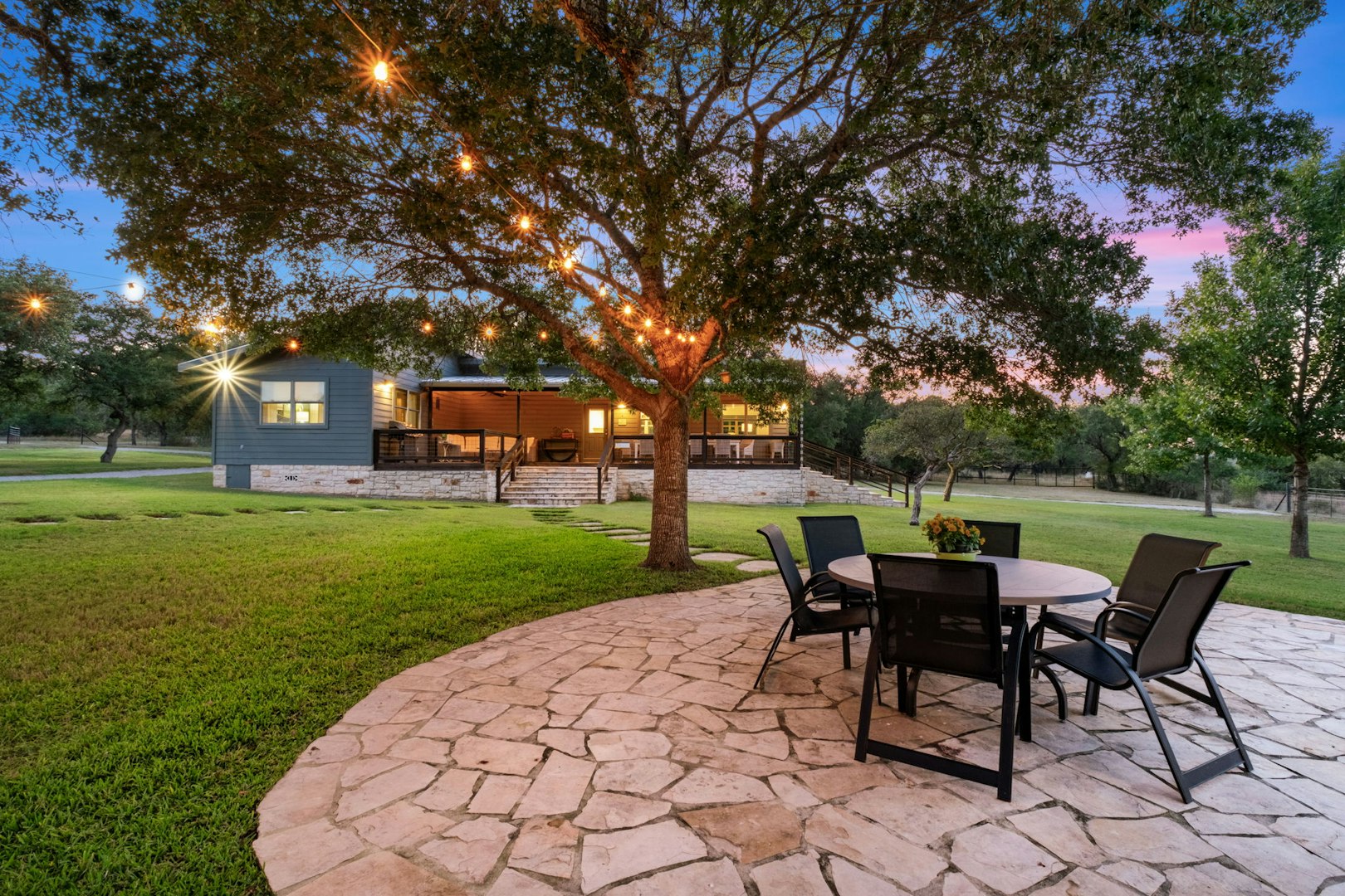 746 Trail Rock Drive Johnson City TX 78636